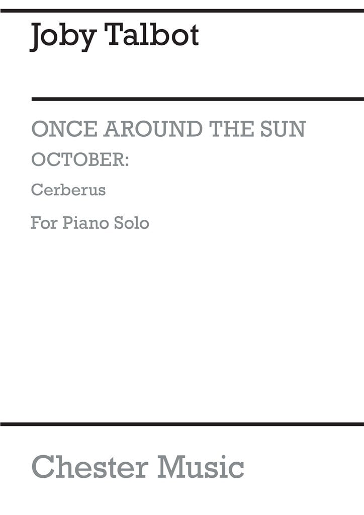 October - Cerberus